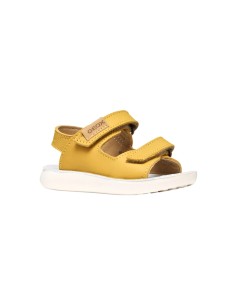 Geox modello Lightfloppy sandalo bambino in nabuck 2