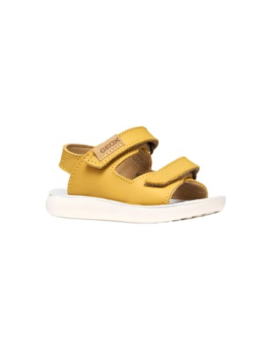 Geox modello Lightfloppy sandalo bambino in nabuck