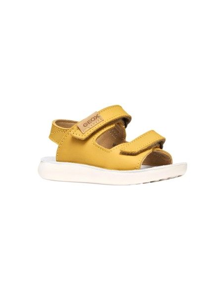 Geox modello Lightfloppy sandalo bambino in nabuck
