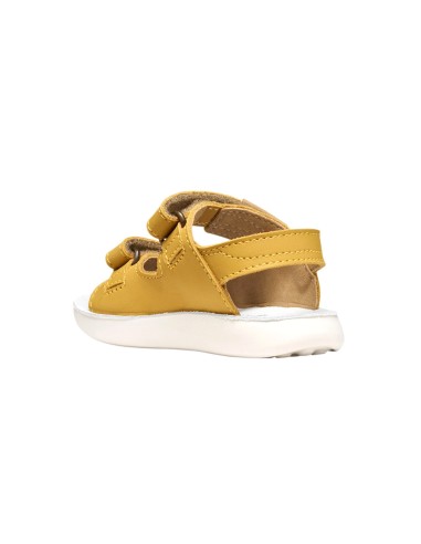 Geox modello Lightfloppy sandalo bambino in nabuck
