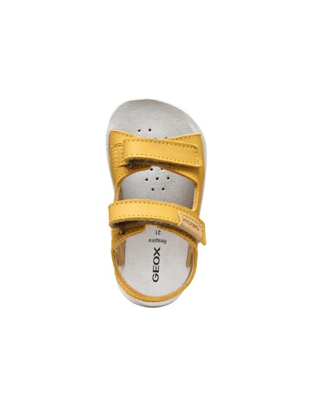 Geox modello Lightfloppy sandalo bambino in nabuck
