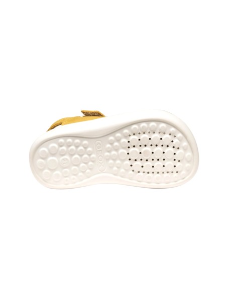 Geox modello Lightfloppy sandalo bambino in nabuck