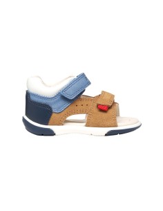 Geox modello Zapito sandalo primo passo bambino in camoscio