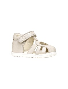 Geox modello Macchia sandalo a ragnetto primo passo bambina 2