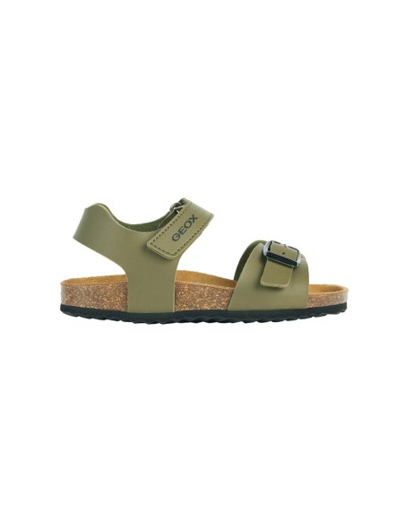 Geox modello Ghita sandalo bambino in sughero