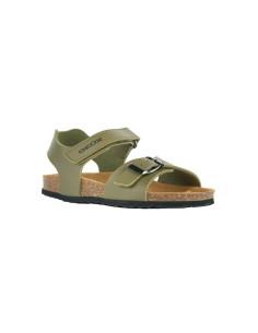 Geox modello Ghita sandalo bambino in sughero 2