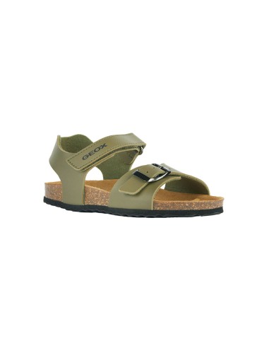 Geox modello Ghita sandalo bambino in sughero