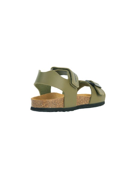 Geox modello Ghita sandalo bambino in sughero