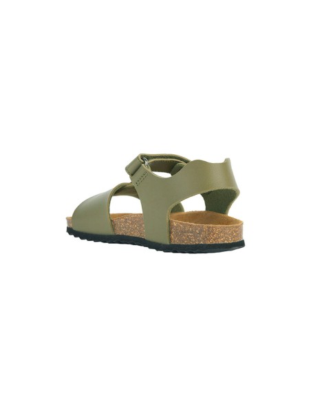 Geox modello Ghita sandalo bambino in sughero