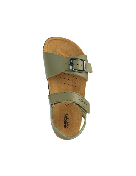 Geox modello Ghita sandalo bambino in sughero