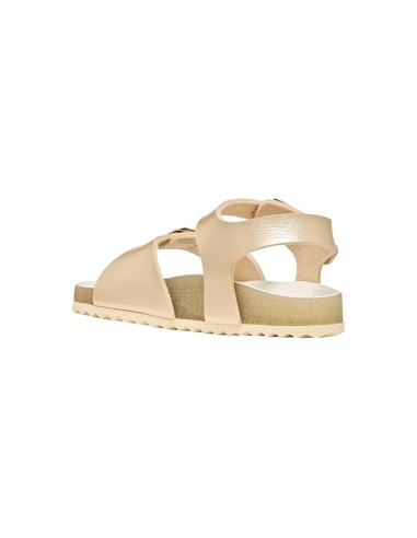 Geox modello Adriel sandalo bambina in sughero