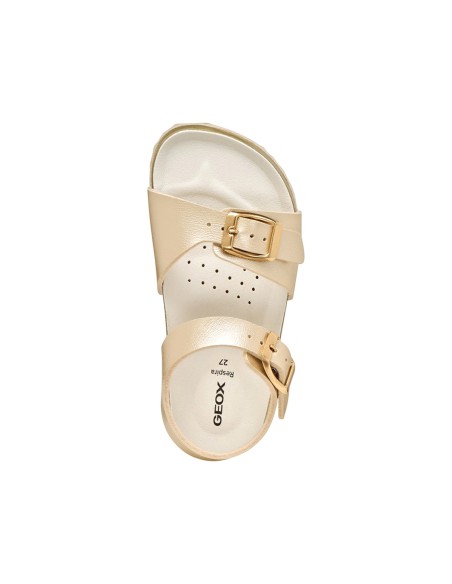 Geox modello Adriel sandalo bambina in sughero