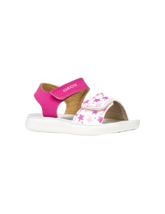 Geox modello Lightfloppy sandalo bambina con strap 2