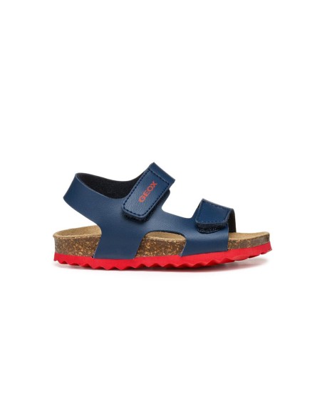 Geox modello Chalki sandalo bambino in sughero