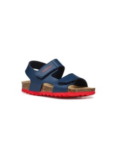 Geox modello Chalki sandalo bambino in sughero 2
