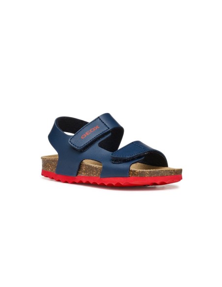 Geox modello Chalki sandalo bambino in sughero