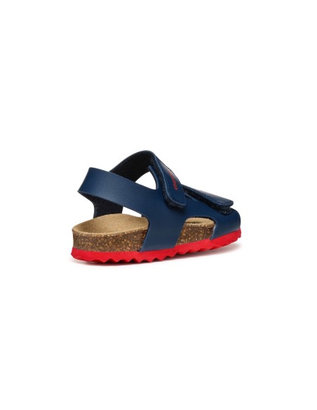 Geox modello Chalki sandalo bambino in sughero