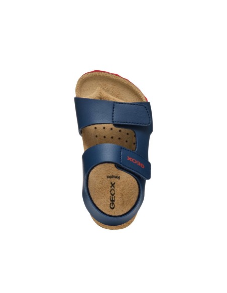 Geox modello Chalki sandalo bambino in sughero