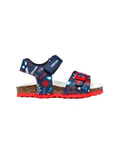 Geox modello Chalki sandalo bambino di Spiderman