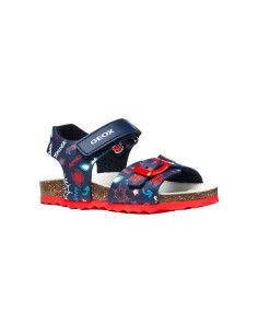 Geox modello Chalki sandalo bambino di Spiderman 2