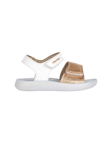 Geox modello Lightfloppy sandalo bambina con strap