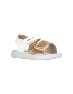Geox modello Lightfloppy sandalo bambina con strap 2