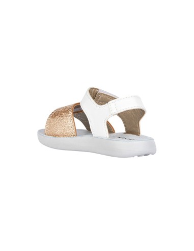 Geox modello Lightfloppy sandalo bambina con strap
