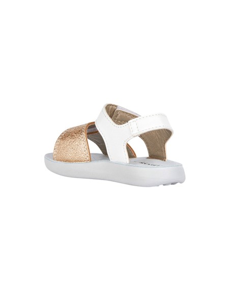 Geox modello Lightfloppy sandalo bambina con strap