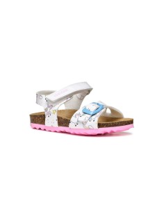 Geox modello Chalki sandalo bambina in sughero 2