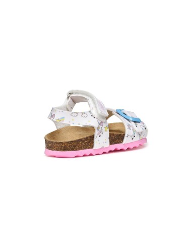 Geox modello Chalki sandalo bambina in sughero