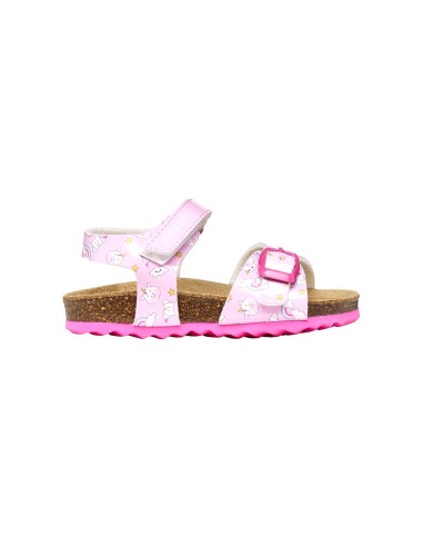 Geox modello Chalki sandalo bambina in sughero