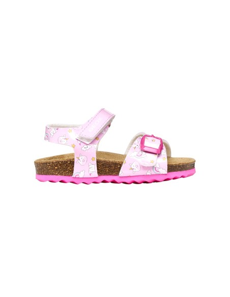 Geox modello Chalki sandalo bambina in sughero