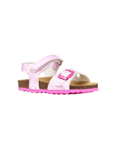 Geox modello Chalki sandalo bambina in sughero 2