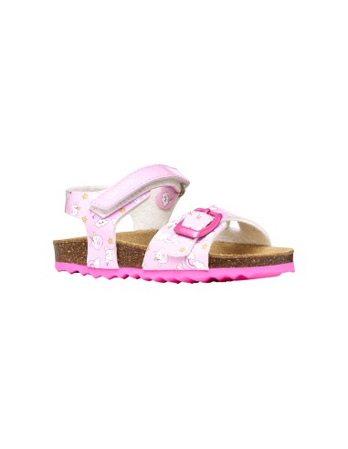 Geox modello Chalki sandalo bambina in sughero