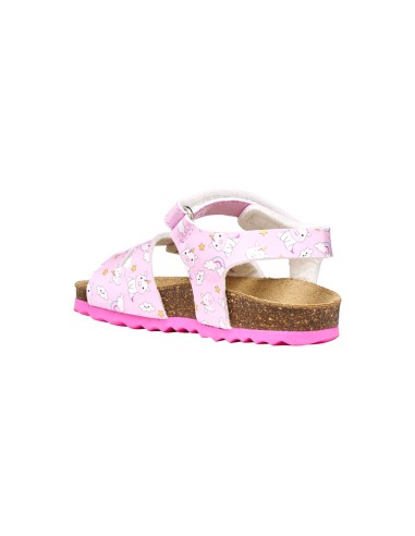 Geox modello Chalki sandalo bambina in sughero