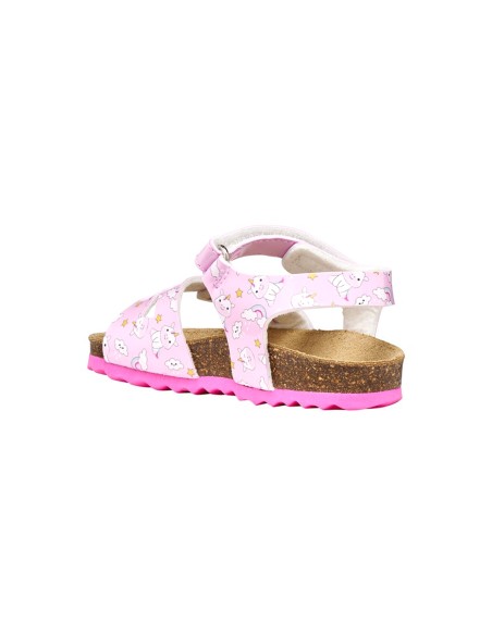Geox modello Chalki sandalo bambina in sughero