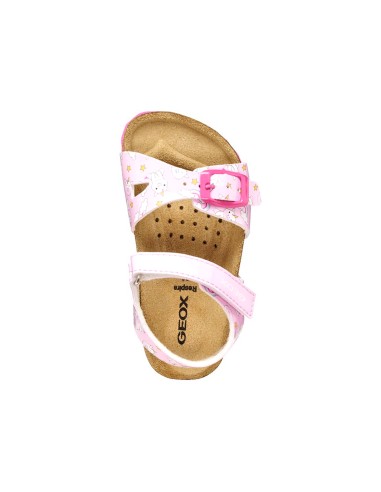 Geox modello Chalki sandalo bambina in sughero
