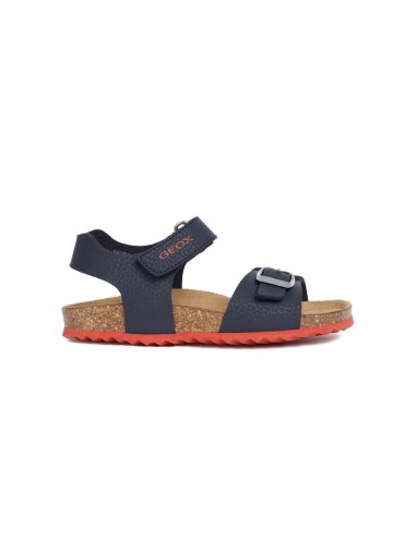 Geox modello Ghita sandalo bambino in sughero
