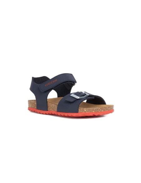 Geox modello Ghita sandalo bambino in sughero