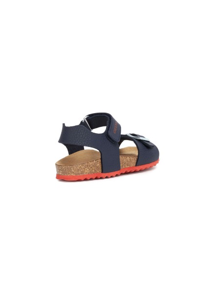 Geox modello Ghita sandalo bambino in sughero