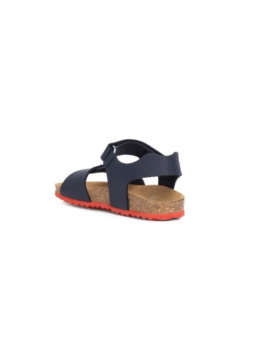 Geox modello Ghita sandalo bambino in sughero