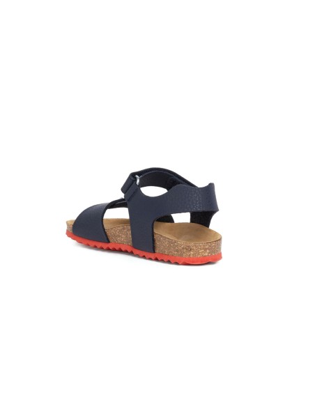 Geox modello Ghita sandalo bambino in sughero