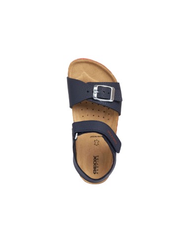 Geox modello Ghita sandalo bambino in sughero
