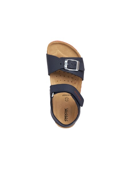 Geox modello Ghita sandalo bambino in sughero