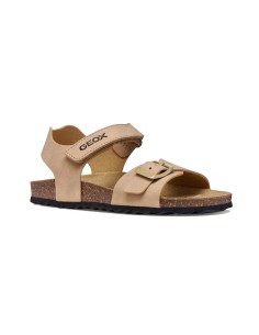 Geox modello Ghita sandalo bambino in sughero 2