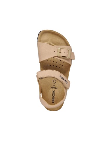 Geox modello Ghita sandalo bambino in sughero