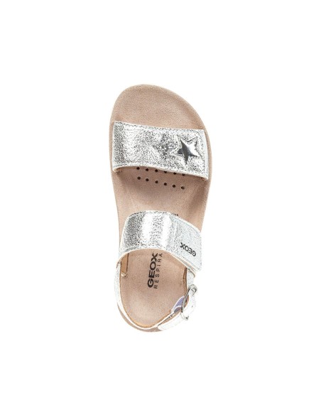 Geox modello Costarei sandalo bambina con stelline