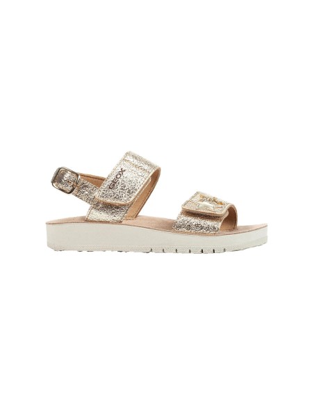 Geox modello Costarei sandalo bambina con stelline