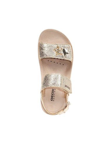 Geox modello Costarei sandalo bambina con stelline