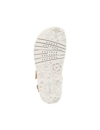 Geox modello Costarei sandalo bambina con stelline